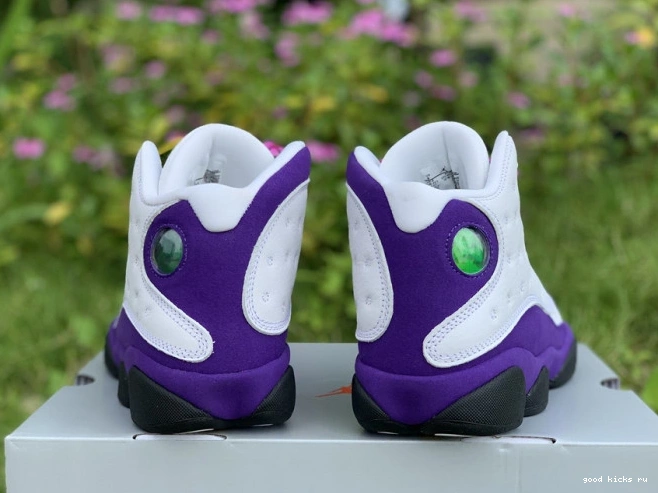Rep Jordan 13 Air 414571-105 Lakers 0714